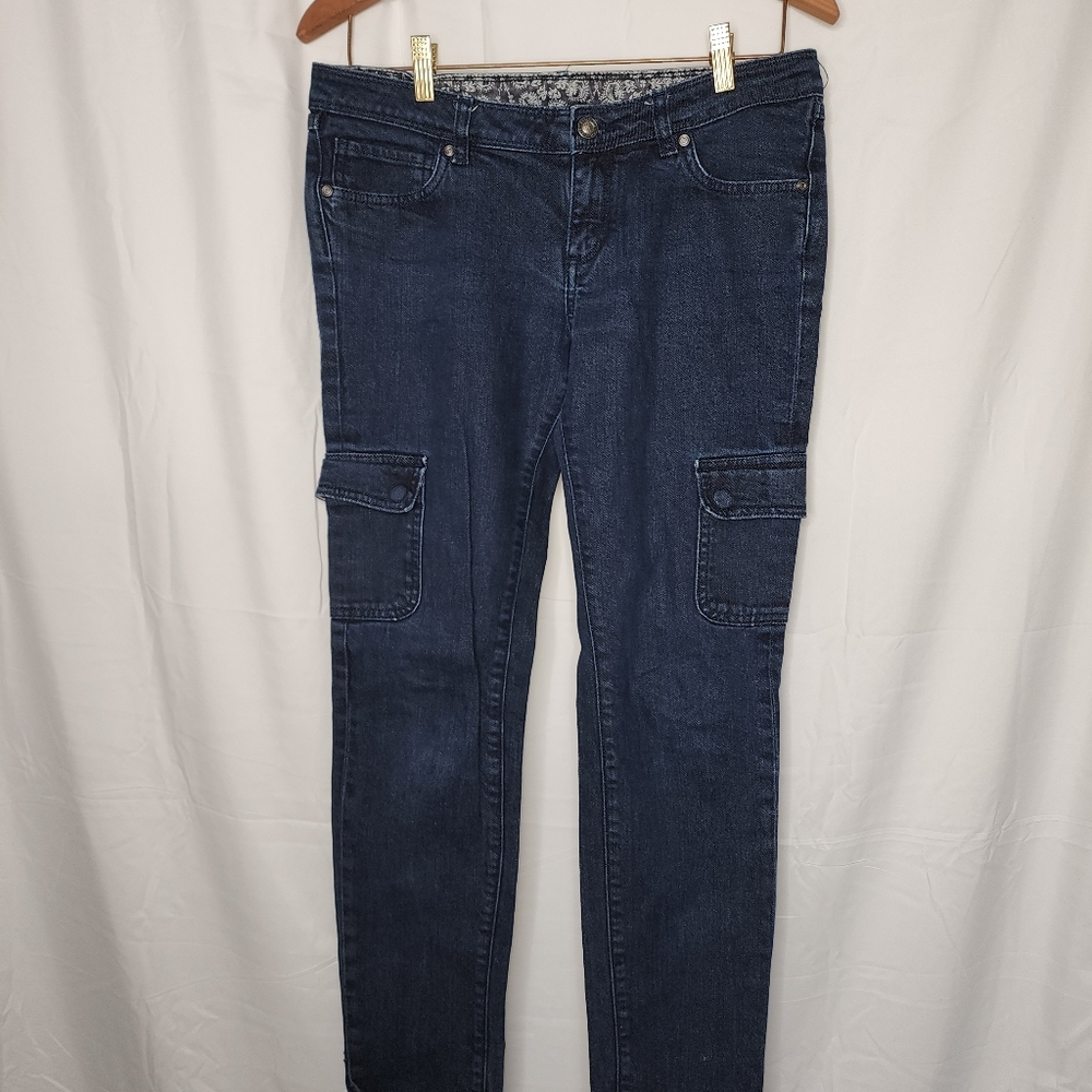Patagonia organic cotton jeans